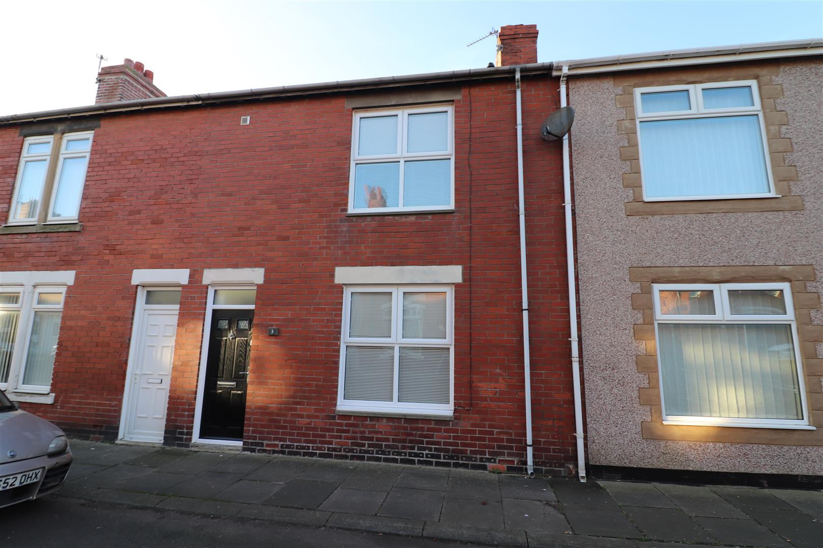 Property Meldon Terrace, NewbigginByTheSea House Terraced